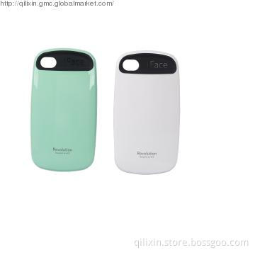 iPhone Cover with PC an TPU material